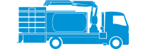 Crane Mounted Compactors For Underground Containers 