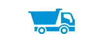 Mini Tippers / Satellite Vehicles 